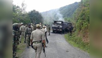 Manipur ambush: Indian Army launches hunt for insurgents who killed 20 jawans, injured 11