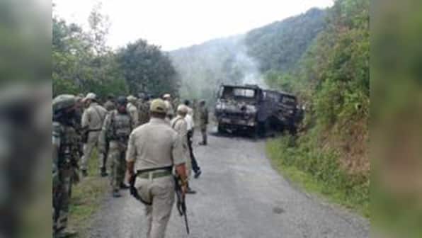 Manipur ambush: NIA arrests key member of insurgent group NSCN-K 