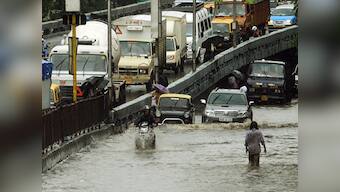 Mumbai stopped in its tracks: Rains bring city to a standstill; BMC tells Mumbaikars to stay in