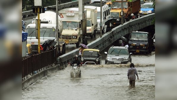 Mumbai rains: City recives second highest rainfall in 10 years