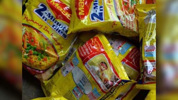 FSSAI orders recall of all 9 variants of Maggi noodles from India