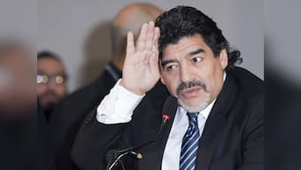 Maradona as FIFA president: Five reasons why that would mean chaos