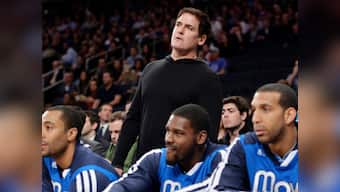 There's a billion new fans out there right now: Mavericks owner after picking India's Satnam