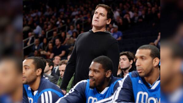 There's a billion new fans out there right now: Mavericks owner after picking India's Satnam