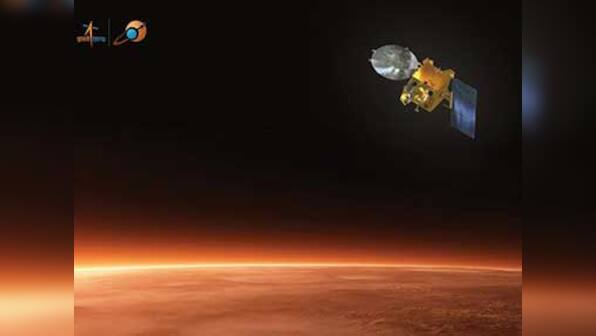 India's Mars mission spacecraft has enough fuel to last 'many years': ISRO chief