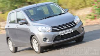 2015 Maruti Suzuki Celerio diesel first drive review