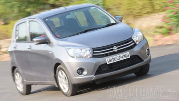 2015 Maruti Suzuki Celerio diesel first drive review