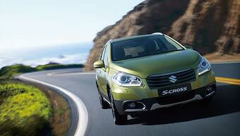 Maruti Suzuki S-Cross to be launched in India in the first week of July