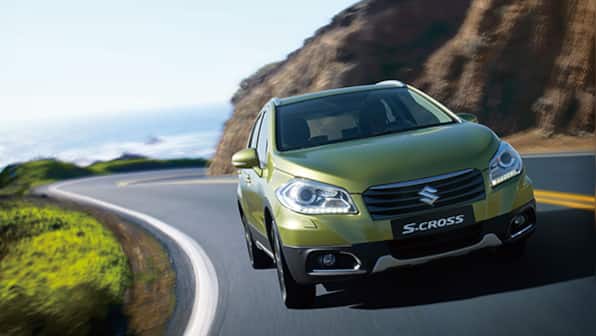 Maruti Suzuki S-Cross to be launched in India in the first week of July