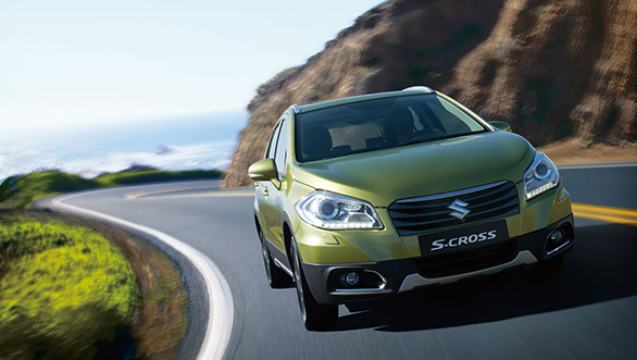 Maruti Suzuki S-Cross to be launched in India in the first week of July Maruti Suzuki S-Cross to be launched in India in the first week of July