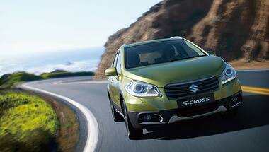 Maruti Suzuki S-Cross to be launched in India in the first week of July