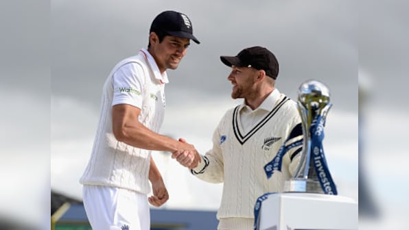 In the end, 1-1 was a fair reflection: McCullum