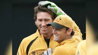 Indians haven't forgiven me for getting Sachin out in 2003 World Cup final: McGrath