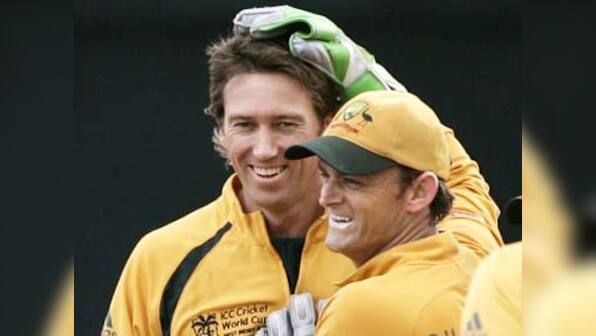 Indians haven't forgiven me for getting Sachin out in 2003 World Cup final: McGrath