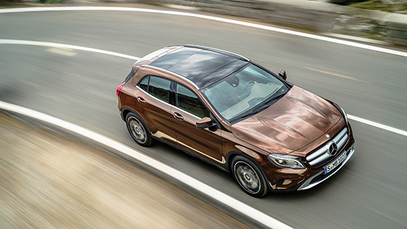 Mercedes-Benz India starts phase II production in Chakan Mercedes-Benz India starts phase II production in Chakan