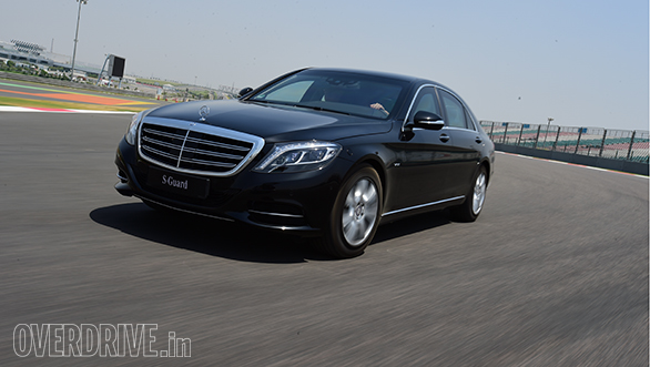 Reliance purchases Mercedes-Benz S 600 Guard for chairman Mukesh Ambani Reliance purchases Mercedes-Benz S 600 Guard for chairman Mukesh Ambani