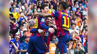 The Beckenbauer Column: Messi, Neymar, Suarez make Fifa Club World Cup worth watching