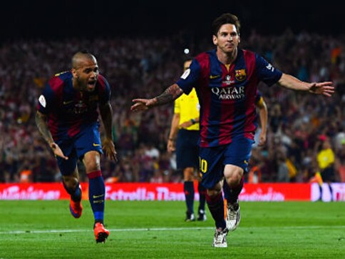 Incredible, breathtaking, magical: Lionel Messi's top five solo goals ...