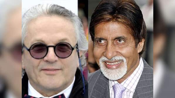 70s are the new 50s: From George Miller to Amitabh, the old are shaming the young