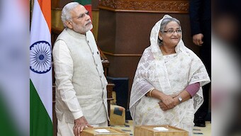 Modi's remarks in Bangladesh to sour our ties with Bangladesh: Pak hits out at India