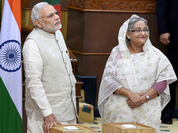 Modi's remarks in Bangladesh to sour our ties with Bangladesh: Pak hits out at India