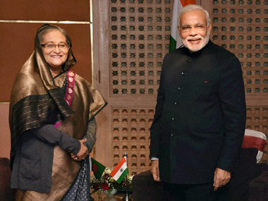 Why PM Modi should offer Sheikh Hasina a win-win deal on illegal immigrants Why PM Modi should offer Sheikh Hasina a win-win deal on illegal immigrants