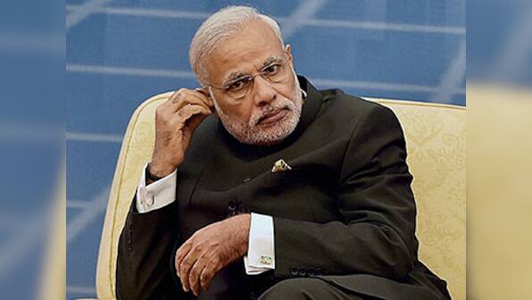 #56InchRocks turns into 50 Shades of Red: PM Modi's Obama moment unravels in Myanmar