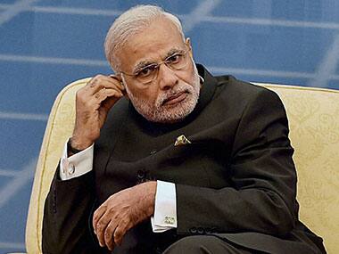 #56InchRocks turns into 50 Shades of Red: PM Modi's Obama moment unravels in Myanmar