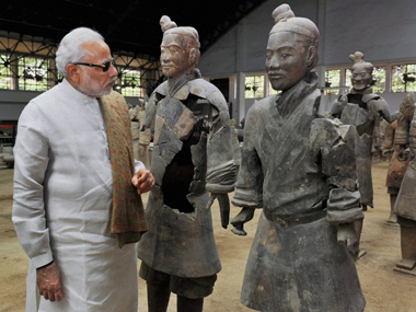 China rejects PM Modi's proposal to clarify positions on LAC China rejects PM Modi's proposal to clarify positions on LAC