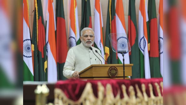 Will Narendra Modi's $2 billion loan to Bangladesh be a setback for China? 