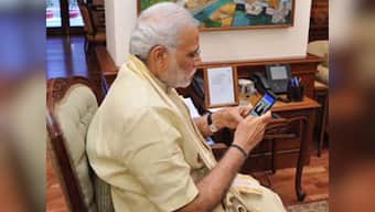 PM Modi launches 'Narendra Modi Mobile App', provides instant updates to ‘stay connected’