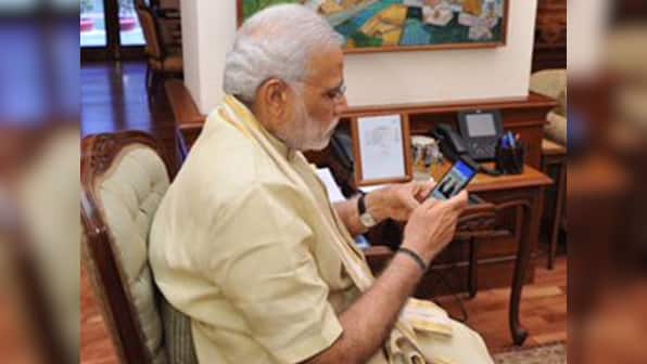  PM Modi launches 'Narendra Modi Mobile App', provides instant updates to ‘stay connected’