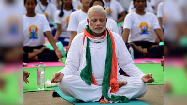 Dear yoga fans, here is a reality check: Your hollowed asanas are no better than running around the track