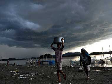 Indian Ocean warming has weakened monsoon in parts of India over the years