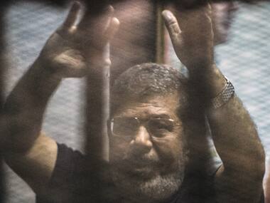 Further crackdown on Muslim Brotherhood as Egypt arrests two senior leaders