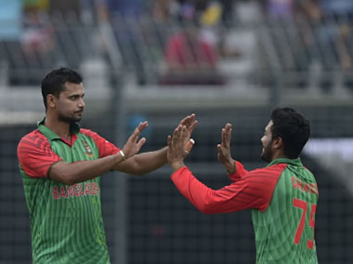 We need to maintain good performance, says Bangladesh ODI captain Mortaza