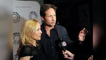 X Files Season 10: Your first look at modern day Mulder and Scully