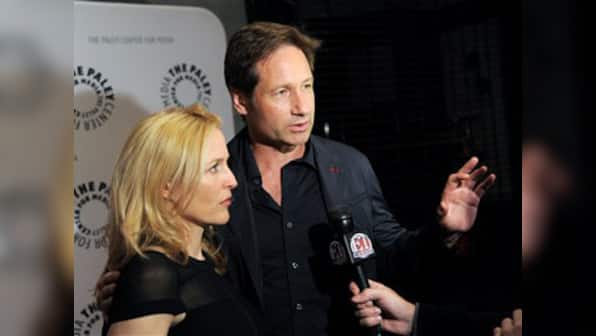 X Files Season 10: Your first look at modern day Mulder and Scully