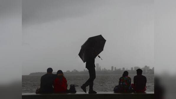 Rains lash Mumbai for 6th day in row; heavy downpour likely in next 24 hours