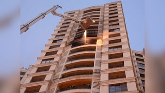 The heroes of the Mumbai high-rise fire: It's always 'those people' who come to our rescue