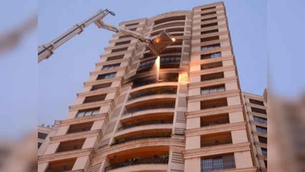 The heroes of the Mumbai high-rise fire: It's always 'those people' who come to our rescue