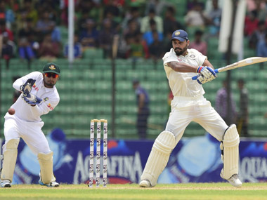I was not batting at my best, says Murali Vijay after hundred against Bangladesh I was not batting at my best, says Murali Vijay after hundred against Bangladesh