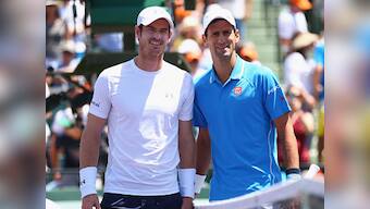 French Open: Djokovic-Murray clash puts Tsonga-Wawrinka battle in shade