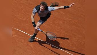 French Open: Murray beats Ferrer to set up last-four battle with Djokovic