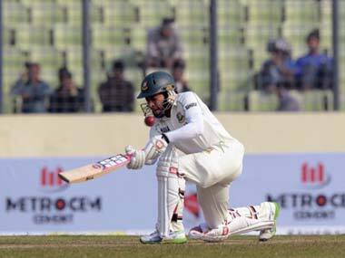 File picture of Mushfiqur Rahim. AFP