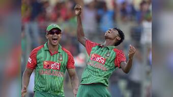 Mustafizur's Indian coach explains why his student's slower ball is so lethal