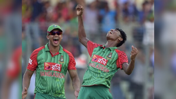 Mustafizur's Indian coach explains why his student's slower ball is so lethal