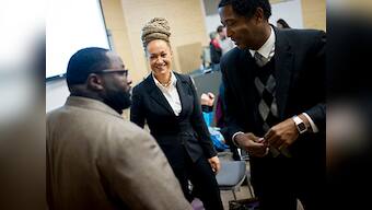 Bizarre! Prominent African-American activist turns out to be Caucasian, lied for years