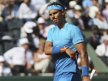 I lost in 2009, I lost in 2015, will comeback next year and fight: Nadal on French Open loss I lost in 2009, I lost in 2015, will comeback next year and fight: Nadal on French Open loss