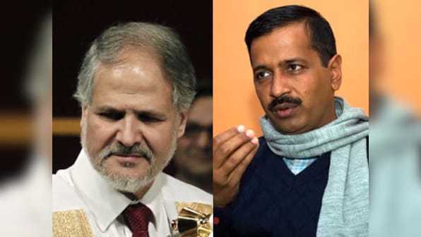Jung versus Kejriwal: AAP cites 2011 Chidambaram letter to claim power over Delhi